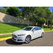 Fusion 2015 2.5 16v Flex Automático