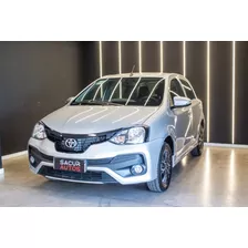Toyota Etios 1.5 5p Xls Pack At 2023