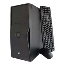 Pc Gfast H-100 Intel I8240f Ssd240gb + 8gbram Mouse Teclado