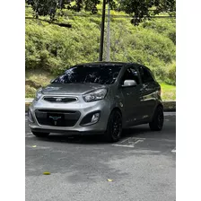 Kia Picanto Ion Xtrem 2014 Automático