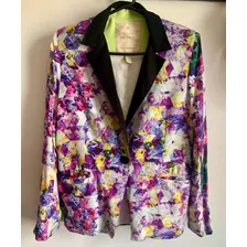 Blazer Kosiuko M, No Rapsodia, Jazmin Chebar, Cher, Zara