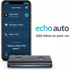 Alexa Echo Auto - Agrega Alexa A Tu Auto