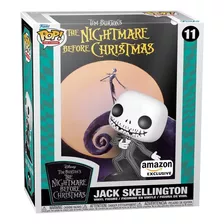 Funko Pop! Vhs Cover: Disney The Nightmare Before Christmas