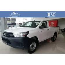 °toyota Hilux 2024 Cab. Simple 4x2 Y 4x4. Entrega Inmediata!