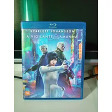 Blu Ray A Vigilante Do Amanhã