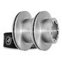 Discos De Freno Marca Brake Pak Para Volkswagen Lt-35 2.5 Volkswagen RABBIT 2.5