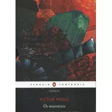 Box 2 Volumes,os Miseráveis De Victor Hugo,tradução De Frederico Ozanam Pessoa De Barros,edição Penguin Sp,2017