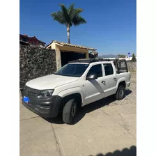 Volkswagen Amarok 2020 2.0 Entry Mt