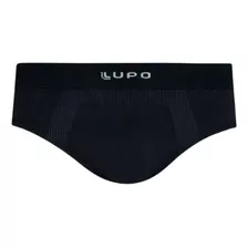 Cueca Lupo Slip Micromodal Sem Costura Adulto - Ref. 681-001