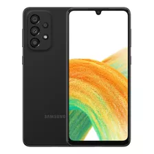 Galaxy A33 5g Color Negro