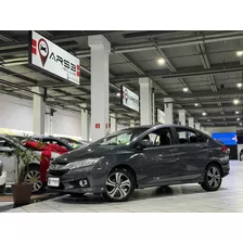 Honda City Lx 1.5 Automático Cvt Flex 2017