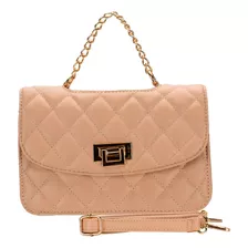 Bolsa Feminina Fuseco - Wbft82096 Cor Bege 01