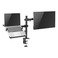 Soporte Tv Monitor Notebook Kolke Kvs-599 - 17 A 32 Pulgadas