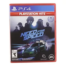  Necessidade De Velocidade - Playstation 4