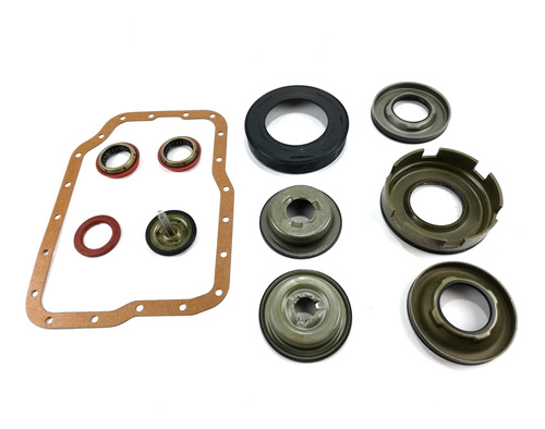 Kit Caja Automatica Ford Ecosport L4 2.0l 2007 2008 2009 Foto 4