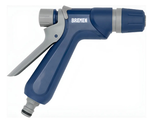 Pistola Riego Regulable Bremen Para Acople Rapido 8401