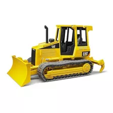 Máquina Cat Track Type Tractor - Bruder Personaje Foto