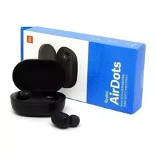 Fone De Ouvido Xiaomi Redmi Airdots Bluetooth 5.0 Sem Fio