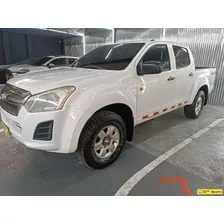 Chevrolet Dmax 4x4 / Modelo 2019