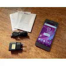 Celular Sony Xperia Xa Dual Chip 16gb 2gb Ram F3116 Vitrine