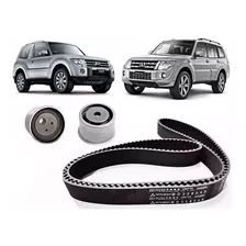 Kit Correia Dentada + Tensor + Polia Pajero Full 3.8 V6