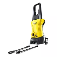 Hidrolavadora Karcher K2 Alu 1600 Psi 1200 W 300 L/h Color Amarillo Frecuencia 50-60 110v