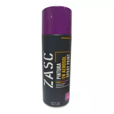 Pintura Spray Violeta Oscuro Zasc