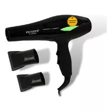 Secador De Cabelo Super Power Prosper - P-6606 Cor Preto 110v