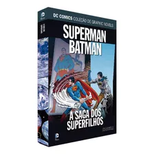 Dcgn Saga Definitiva - A Saga Dos Superfilhos - Edição 32