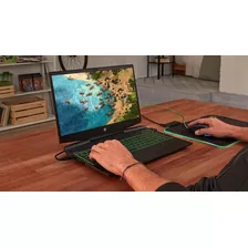 Notebook Hp Pavilion Gaming 16-a0004la I7/64gb/2tb/rtx2060