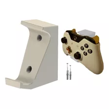 Suporte De Parede Para Controle Xbox One - 1 Und Branco