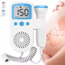 Sonar Fetal Monitor De Batimentos Cardiacos Ultrassom Bebe