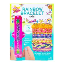 Just My Style Rainbow Bracelet Maker