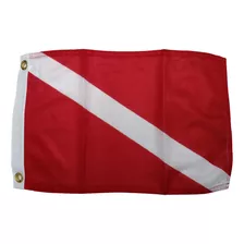 Bandeira Dive Mergulhadores A Bordo