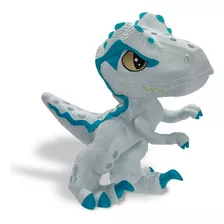 Dinossauro Velociraptor Blue Baby Dinos Jurassic World Pupee