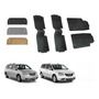 Kit Tapetes 3pz Big Truck Chrysler Town&country 2006 A 2010 