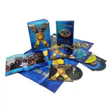 Box Whitesnake - Still ...good To Be Bad 2023 Blu-ray + 4cd 
