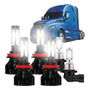 A Para Freightliner Cascadia Led Bombillas De Los Faros. Toyota 4*4 RN LONG BED SERI