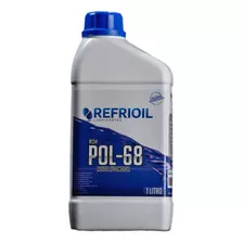 Aceite Automotor R-134 Refrioil Pol-68 Repjul Refrigeracion