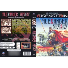  Alexander Nevsky Y Otros Clasicos - (4 Dvds)