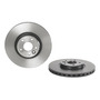 Balatas Traseras Bajos Metales Volvo V40 14 Al 19 Brembo