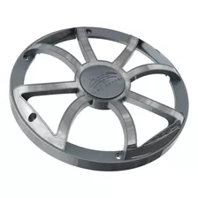 Reja Para Subwoofer 10 Pulgadas Wet Sounds Acero Xs-g-ss