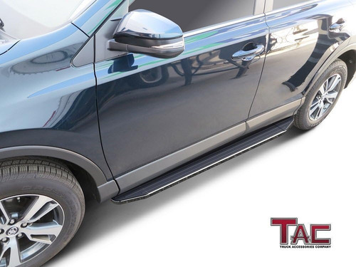 Tac - Estribos Compatibles Con Toyota Rav4 Suv 2006-2018, Ba Foto 2