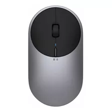 Mouse Portátil Sem Fio Xiaomi Conexão Modo Duplo