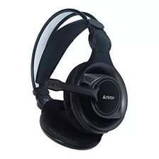 Auriculares Estereo Para Oficina A4tech Hs100 Gaming Headset