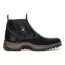 Botina Caterpillar Masculina Bota Trabalho Resistente Trilha