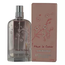 Perfume L'occitane Cherry Blossom Edt 75 Ml Para Mujer