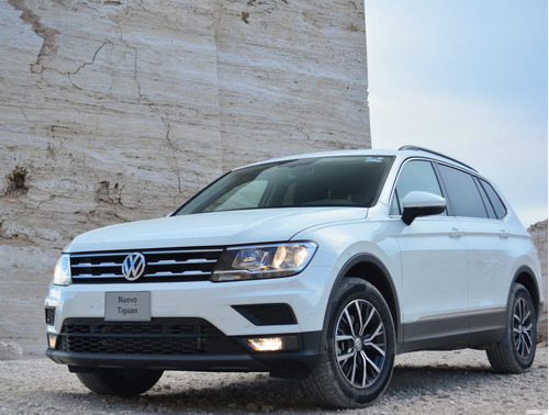 Parachoque Delantero Volkswagen Tiguan 2018-22 Original  Foto 10