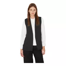 Blazer Owen Rayas Gris Jacinta Tienda