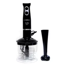 Mixer Mondial Turbo Max M-13 Preto 110v 350w